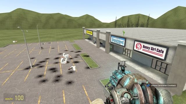 Skibidi Toilet vs Cameraman and Speakerman Army at Dollar General (Garry's Mod) смотреть онлайн