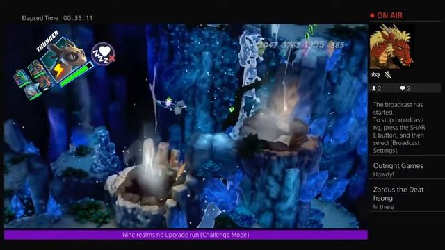 Challenge mode :O | Dragons: Legends of the nine Realms (Challenge mode/Zero upgrades) Part 1 смотреть онлайн