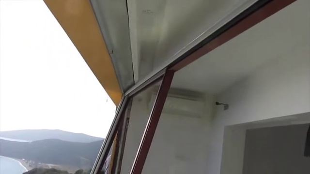 Прйевор-1, установка окон, гидроизоляция камня 03.11.14