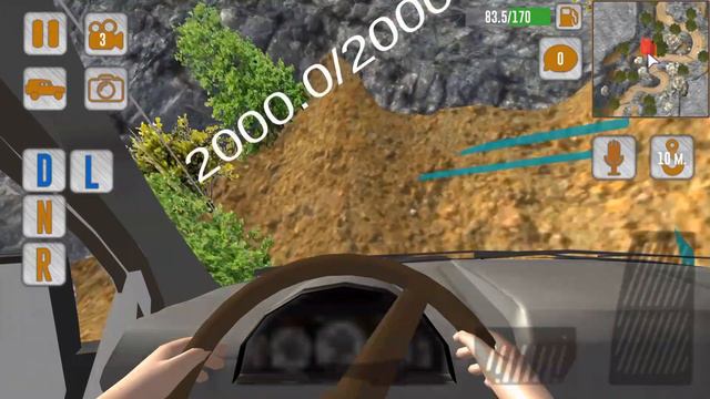 Dirt On Tires 2 - Обновление: две новые хардкорные карты
