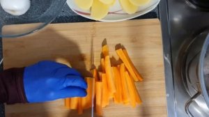 Готовим очень вкусны и простой суп! Кавкаская блюдо, Чеченски Чорпа  простой рецепт приготовления!