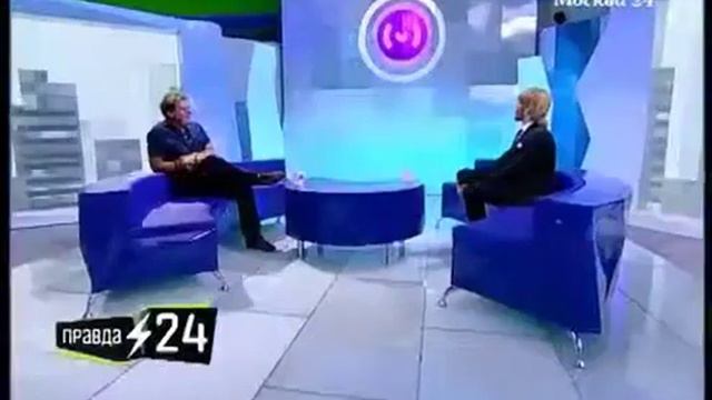 Сергеи Зверев  От иода у меня открывается голос