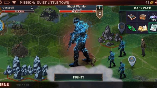 Gunspell 2 Match 3 Puzzle RPG Jewel War in a row Android Game смотреть онлайн