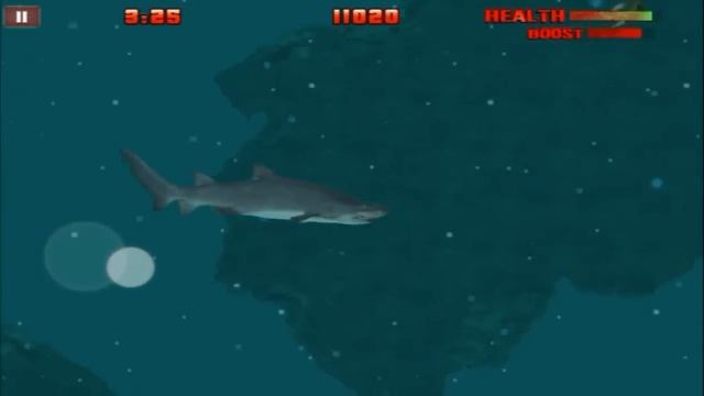 Hungry Shark Night Gameplay смотреть онлайн