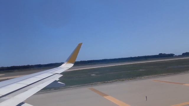 Go Around! Vueling Trip Report Barcelona to Palma de Mallorca,Airbus A320 смотреть онлайн