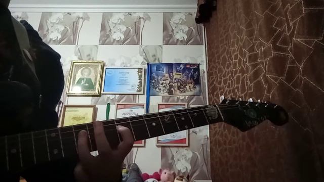 ППК Воскрешение на гитаре смотреть онлайн