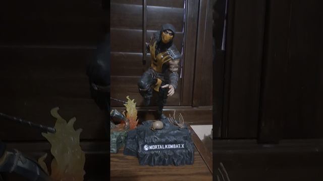 Mortal Kombat Scorpion Collection 2.0 #mortalkombatscorpion #scorpion смотреть онлайн