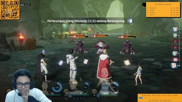 ? 824 : Kelarin Event Bingo - Black Clover Mobile (ANDROID/iOS/PC) смотреть онлайн