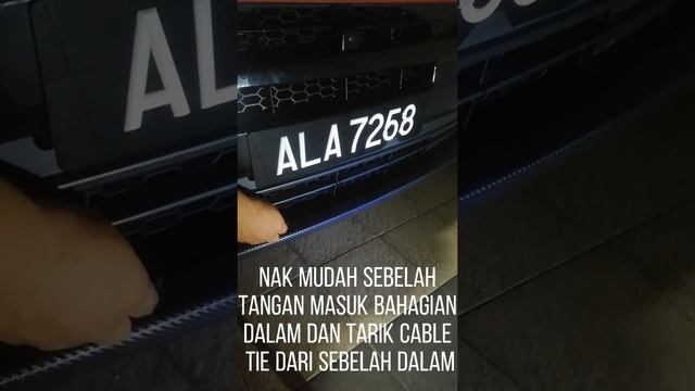 DIY RADIATOR COVER MITSUBISHI OUTLANDER смотреть онлайн