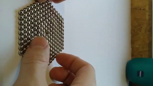 Неокуб, как сделать шестиугольник? смотреть онлайн