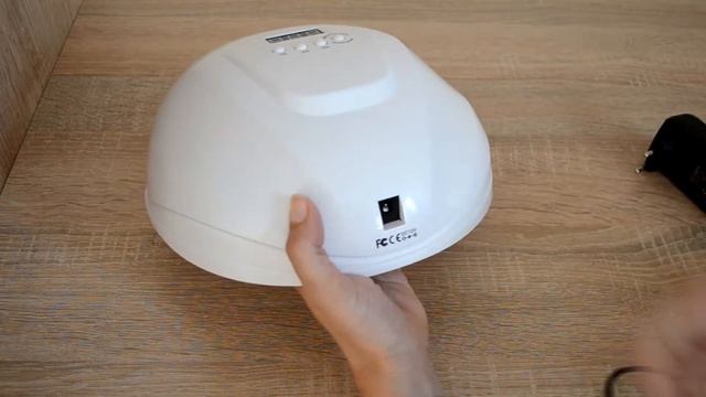 Обзор лампы SUN X 54W