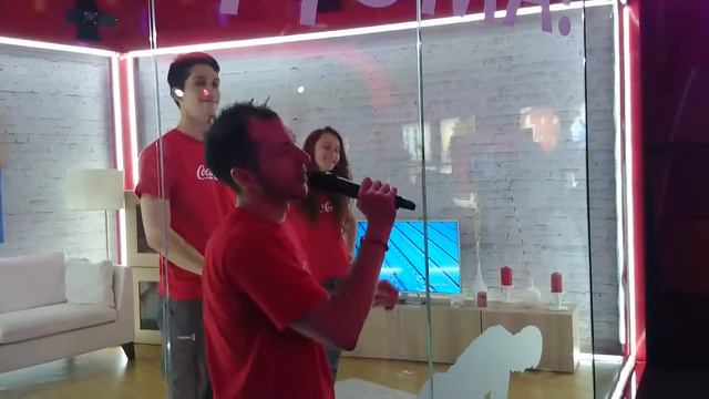 Олимпийский проект Coca Cola. Showcase Парк Мир в Движении смотреть онлайн