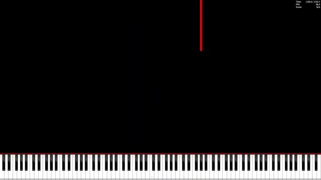 The Celestial Fox - Kagamine Rin | Black MIDI (121,963 notes) смотреть онлайн