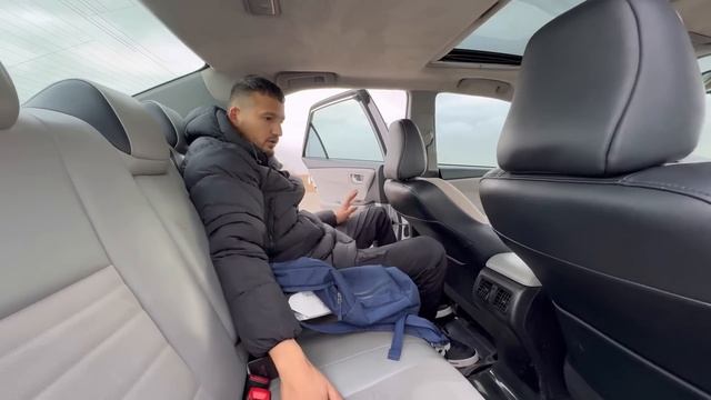 Bahasyna Degyän Maşyn! Camry 2017 Aziada