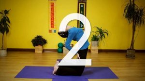 Анна Башкирова. ПЯТЬ ТИБЕТСКИХ ЖЕМЧУЖИН (Five dynamic exercises for helth)