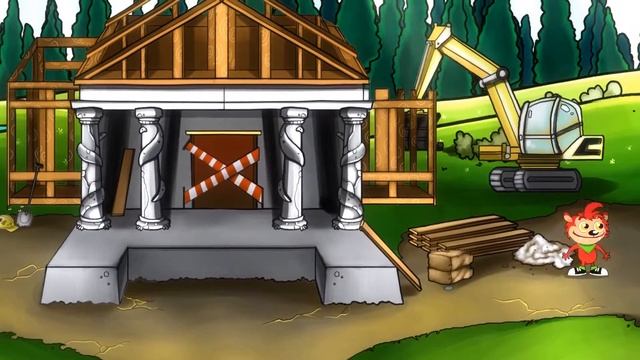 The Secret Monster Society Chapter Two: Time, Dreams and Underwater Travel Gameplay (PC) смотреть онлайн