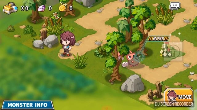Monster raid walkthrough part 1 смотреть онлайн
