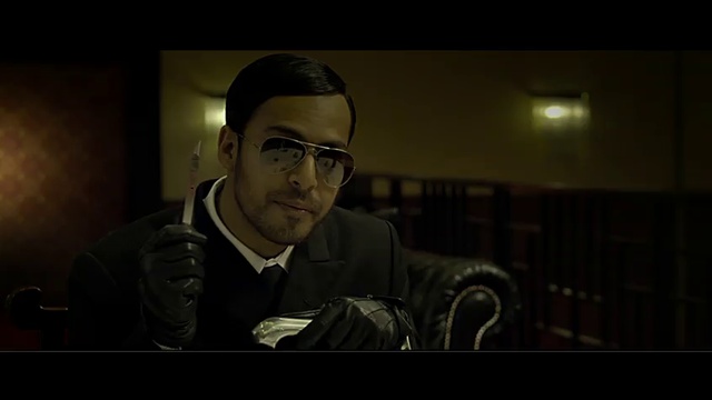 THE RAID 2: BERANDAL (Teaser Trailer) смотреть онлайн