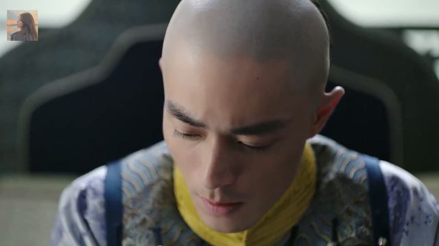 如懿冒險私會皇上，卻不料為太后求情換自由 #中国电视剧 смотреть онлайн