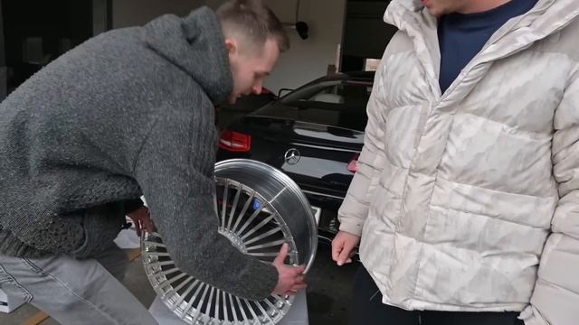 Ich habe Deutschland‘s VERRÜCKTESTE Felgen gekauft (kann das gut aussehen?) смотреть онлайн