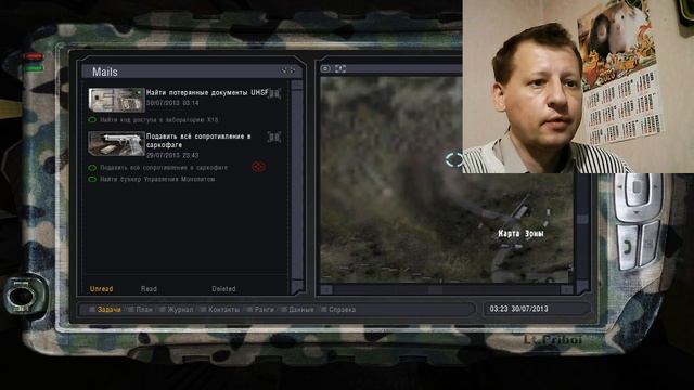 S.T.A.L.K.E.R. История прибоя. Флешка Доктора. смотреть онлайн