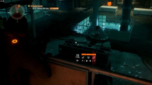 Tom Clancy''s The Division: Random HVT mission 2 смотреть онлайн