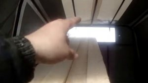 Уаз головастик. Как я вожу на нем 6 ти метровые доски.