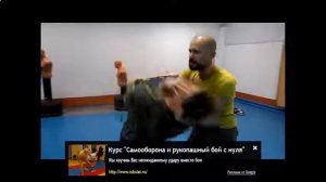 приемы рукопашного боя гру