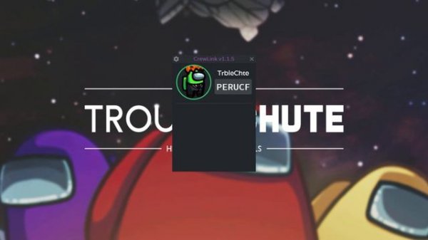 Fix Red Circle/No Voice Issue | CrewLink - Among Us