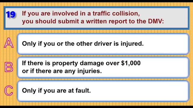 California DMV Practice Test 2024 | DMV practice test California | Questions And Answers смотреть онлайн