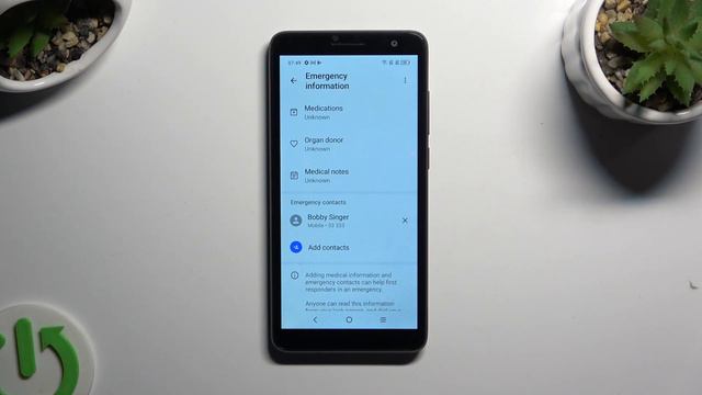 How to Add Emergency Numbers on ALCATEL 1B 2022? смотреть онлайн