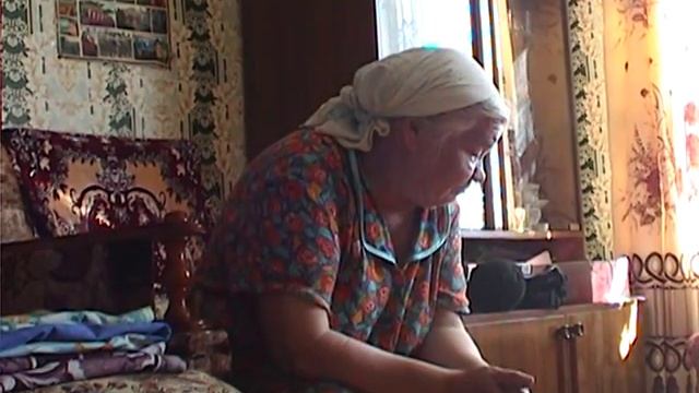 Анна Семёновна Горбачёва -- Голошение по сестре (4) смотреть онлайн