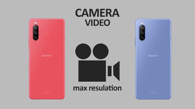 Sony Xperia 10 III Lite Vs Sony Xperia 10 III