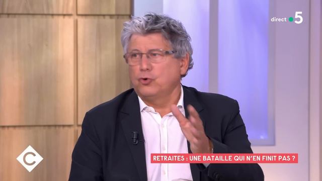 Eric Coquerel invité de "C à vous" : la minorité présidentielle doit laisser l'Assemblée VOTER ! смотреть онлайн