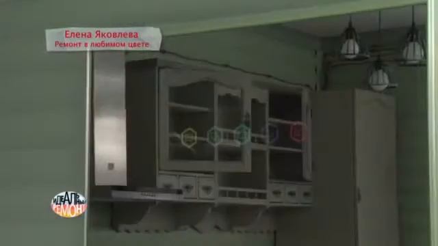 Телевизор в зеркале MIrrotech ( Идеальный ремонт - Елена Яковлева) смотреть онлайн