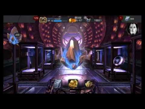 Марвел битва чемпионов - немножко везения смотреть онлайн