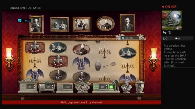 Millionaire Manor slot machine on 4kings смотреть онлайн
