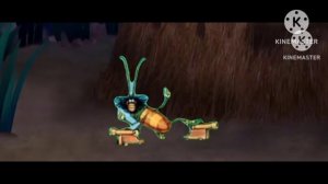 Сыщик на зоне начало:/3 сезон/14 серия: "Второй захват муравейника"