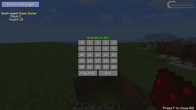 Ep. 72 | Note Block Display | Minecraft Mod Showcase смотреть онлайн