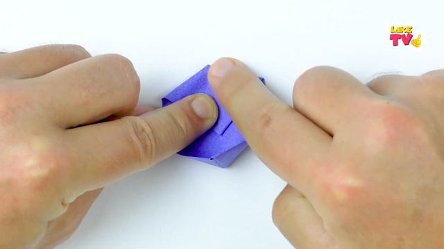Simple Origami Boat. How to make paper boat [Easy DIY] смотреть онлайн
