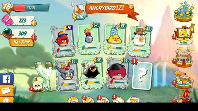 bubbles fever! angry birds 2 смотреть онлайн