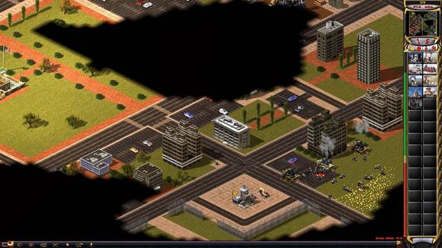 Red Alert 2 - 1vs1 Multiplayer