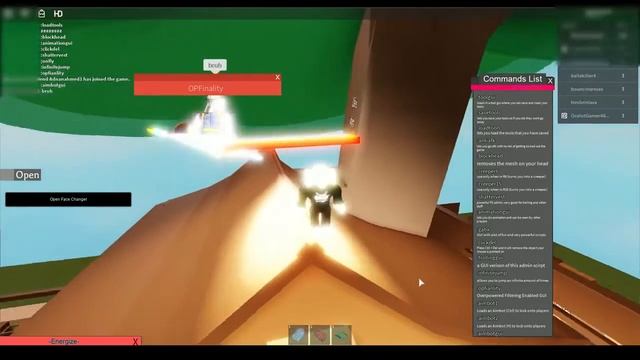 ✅ [OP] ULTIMATE ADMIN SCRIPT | ROBLOX EXPLOIT смотреть онлайн