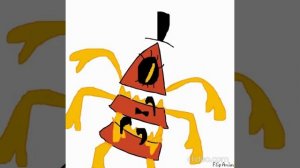 ВСЕ ФОРМЫ БИЛЛА ШИФРА - АНИМАЦИЯ