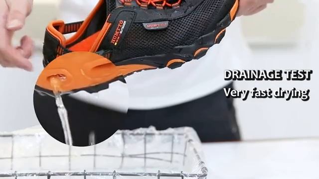 Дышащие быстросохнущие спортивные треккинговые ботинки смотреть онлайн