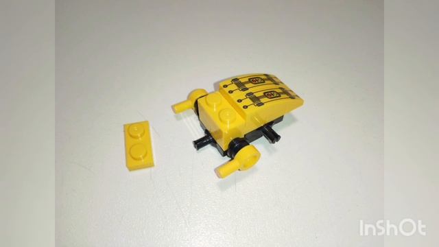КАК СДЕЛАТЬ АСФАЛЬТОВЫЙ КАТОК ИЗ "LEGO"? Пошаговая инструкция смотреть онлайн