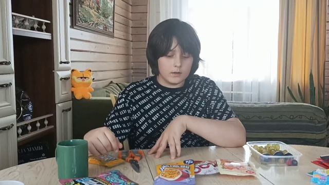 Пробую всякие Китайские сладости! (и не только) смотреть онлайн