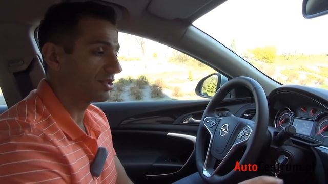 Opel Insignia Country Tourer 2.0 163 KM, 2014 - Test AutoCentrum.pl #065