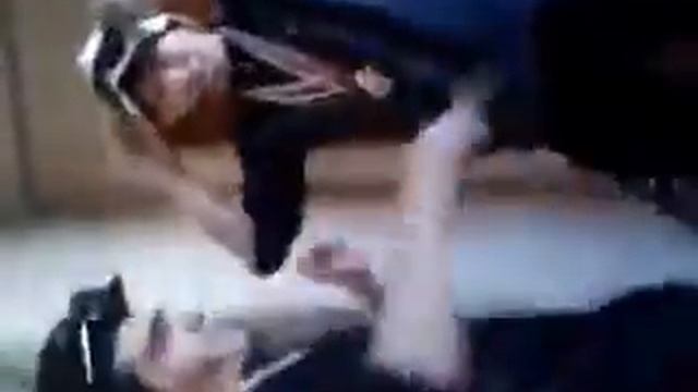 Прикольный танец :D смотреть онлайн