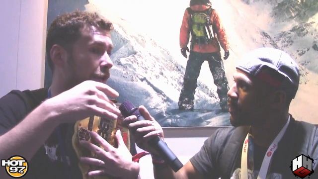 STEEP: VR Snowboarding, Skiing, Wingsuits, Go Pro All On The Fly смотреть онлайн